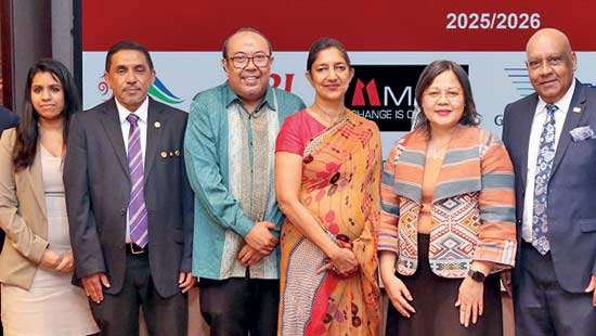 SL-Indonesia Business Council holds 2nd AGM