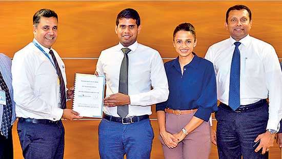 John Keells Properties collaborates with HNB to revolutionize homeownership