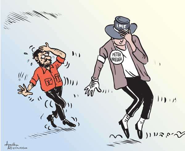 Cartoon of the Day 06-03-2025