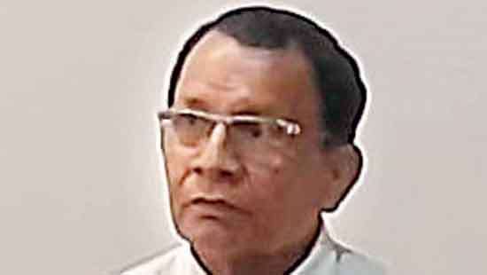 Ex- football Secretary lodges complaint with Bribery Commission over fraud