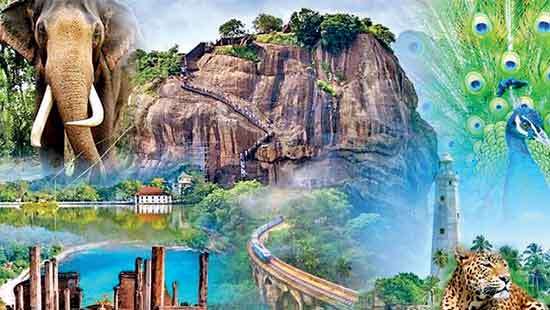 Sri Lanka’s tourism  narrative is being written online