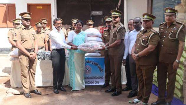 Magazine Prison inmates donate today’s lunch to flood affected