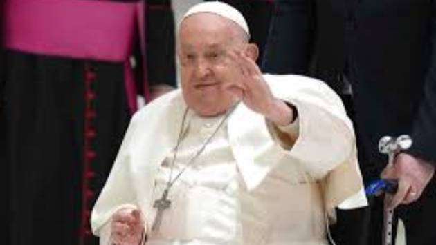 Pope Francis no longer requires mechanical ventilation
