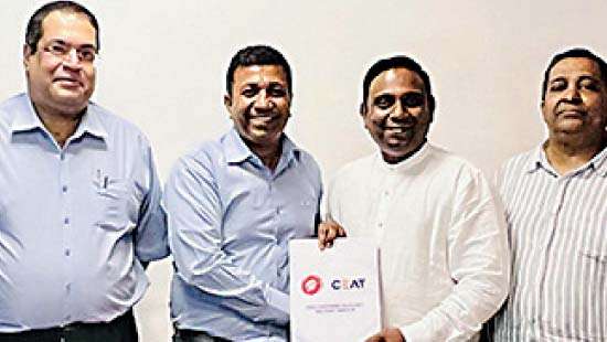 CEAT to help Pizza Hut riders deliver their delectables safer and smarter