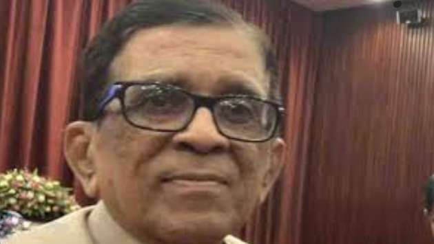 Former Minister P. Dayaratne passes away at 89