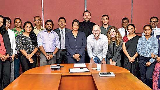 Georgian business delegation explores enhanced trading links with Sri Lankan agri sector