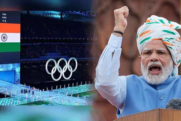 Preparation underway to host 2036 Olympics in India, Modi confirms