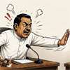 Clash between Minister and Deputy Minister reaches boiling point over SriLankan Airlines