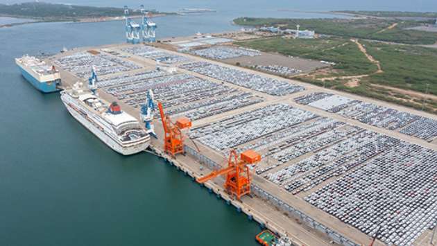 Hambantota Port yet to settle Rs. 140 million in municipal rates - Mayor
