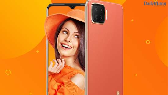 Orange Campaign Celebrates the Dynamic Orange of OPPO F17