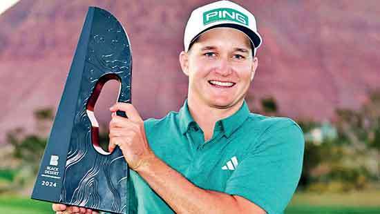 McCarty clinches first PGA Tour win