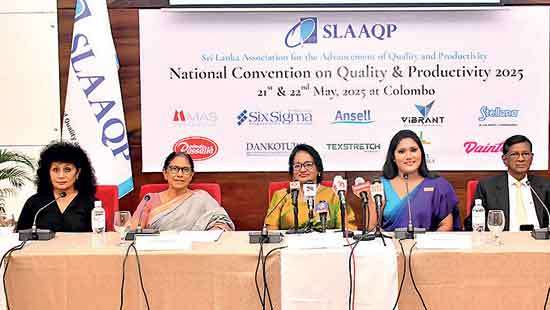 Quality and Productivity National Convention to commence on May 21