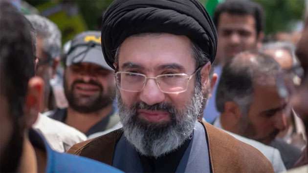 Iran names Mojtaba Khamenei as new supreme leader