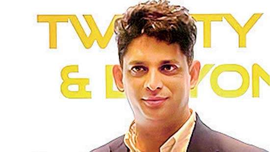 Marlon Ferreira wins award for entrepreneurship