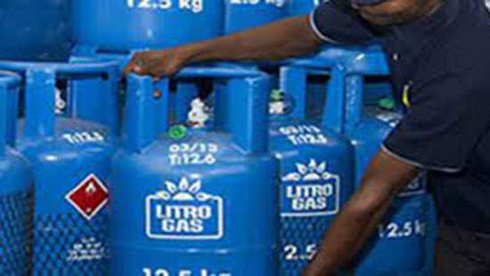 Over 800,000 LP gas cylinders to be released this week: LITRO Head
