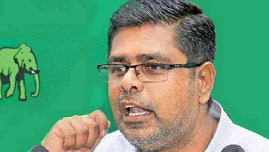 UNP backbenchers to vote against President’s expenditure head