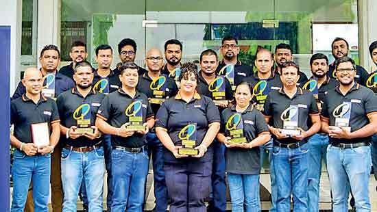 CEAT Kelani wins 17 Golds for quality improvement projects
