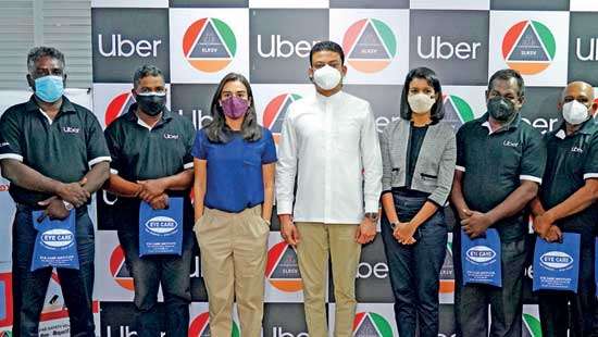 Uber partners with Transportation Ministry to promote road safety