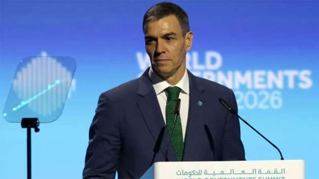 Spain announces plans to ban social media for under-16s