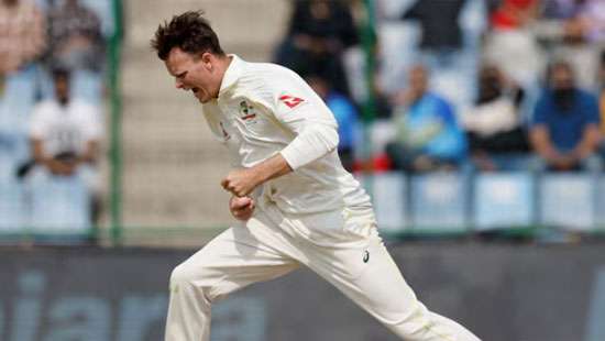 Australia’s Kuhnemann reported for suspected illegal bowling action