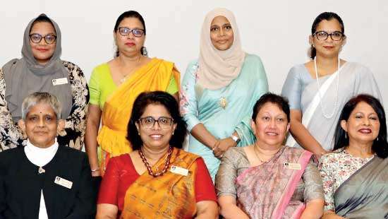Gayani de Alwis at helm of WCIC for 2nd year