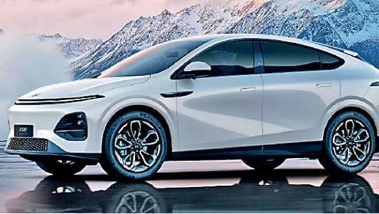 Evolution Auto to launch all-new XPENG G6 in Sri Lanka