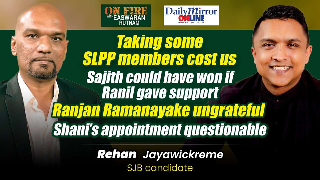 ’’Taking some SLPP members cost us’’