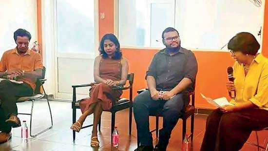 New Ink 5 honours Richard De Zoysa Poetry and history in conversation