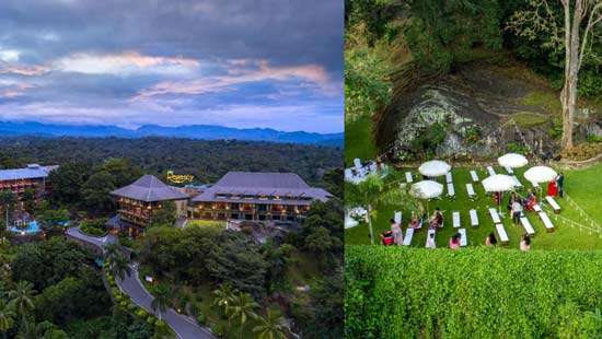 Celebrate Love in Regal Splendour at Earl’s Regency, Kandy