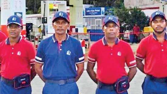 Sinopec introduces Clean Sri Lanka Action to North Central Province