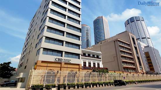 Newly refurbished CBD Business Centre in Col-01 is now available for rent