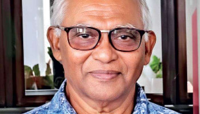 Anthony Felician Gunawardena no more