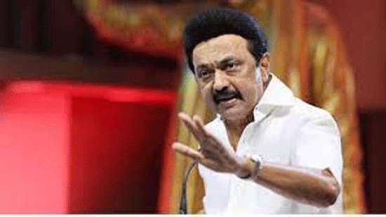 CM flags arrest of 15 TN fishermen by SL, wants to get them released