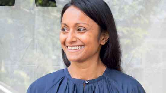 Crafting Visibility for SriLanka Mehala Ford’s London Vision