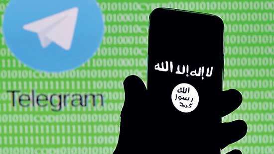 Place of internet in Islamic radicalization