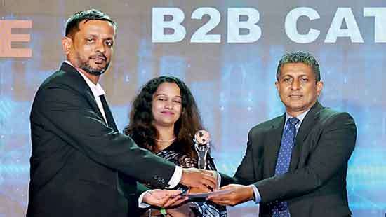 NDB Bank supports SLIM SME Development Awards