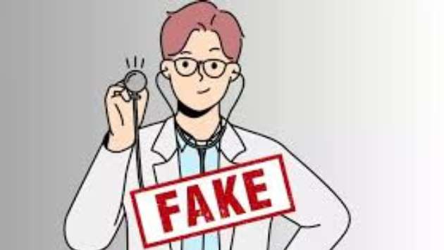 Quack arrested after 20 years of posing as medic