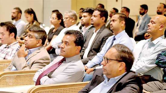 SLGMBC hosts networking evening at Port City
