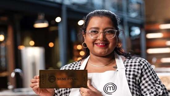 Sri Lankan Savindri Perera cooks her way into MasterChef semi finals