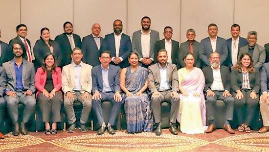 SLASSCOM announces new leadership for 2025/2026