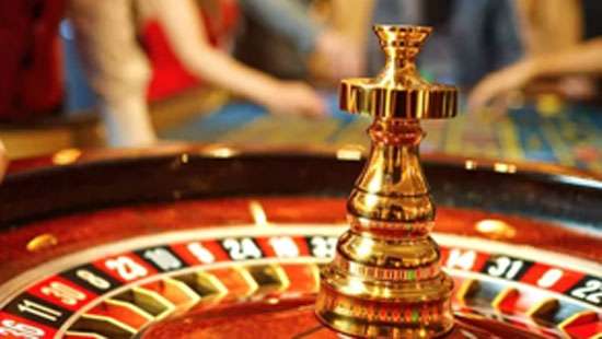 Over 60% of casino players gamble online