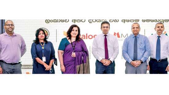 Sunshine Holdings joins ‘Manudam Mehewara’ emergency relief initiative