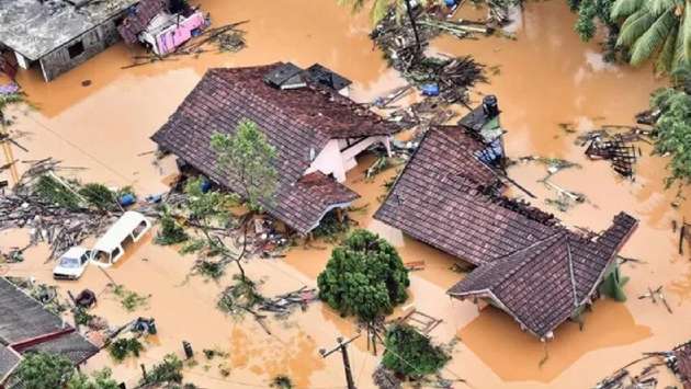 Cyclone Ditwah leaves thousands homeless across Sri Lanka