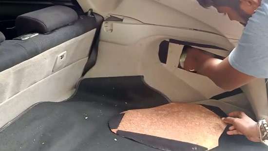 Man caught with Rs.30 mn worth of Ice in Wattala