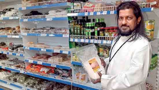 Caritas  Food City uplifts  vulnerable communities with sustainable project