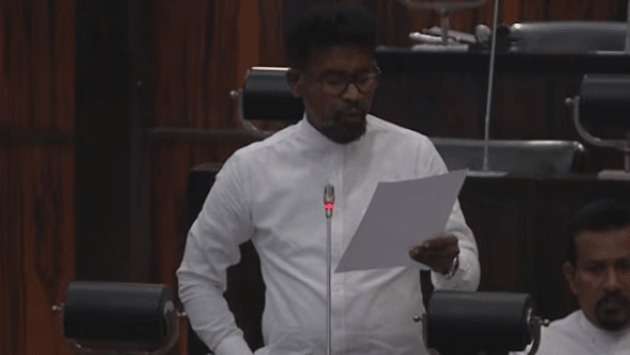 NPP MP blames police, Opposition for spreading falsehood