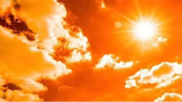 Heat alerts issued for several districts