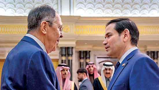 Trump upends US policy on Ukraine