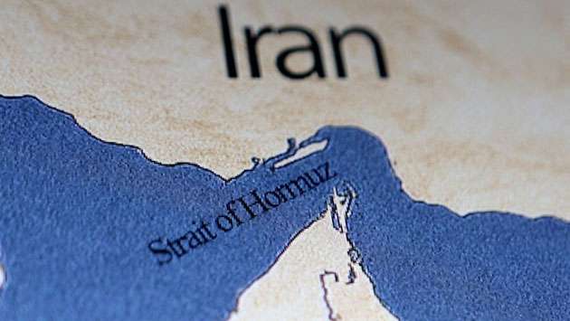 Indian source says Iran to allow India-flagged tankers to pass through Strait of Hormuz