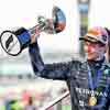 Antonelli wins Monaco from Hamilton after dramatic ending
